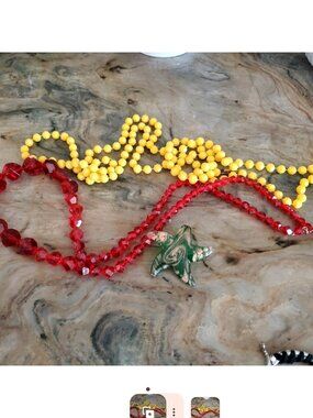 Costume jewelry